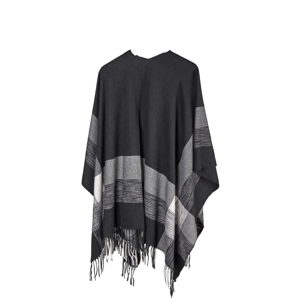 SHERMAN PONCHO