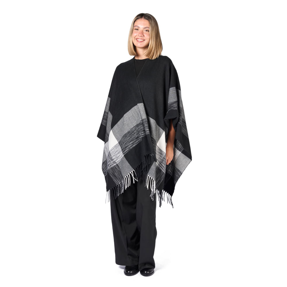 SHERMAN PONCHO