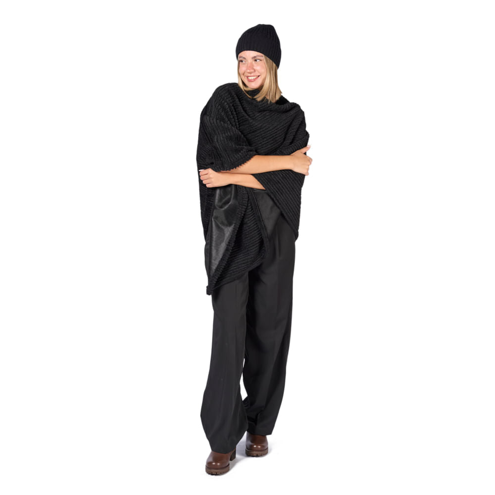 RIGA PONCHO