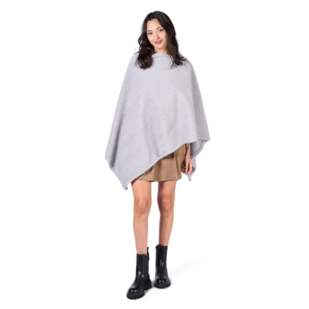 RIGA PONCHO