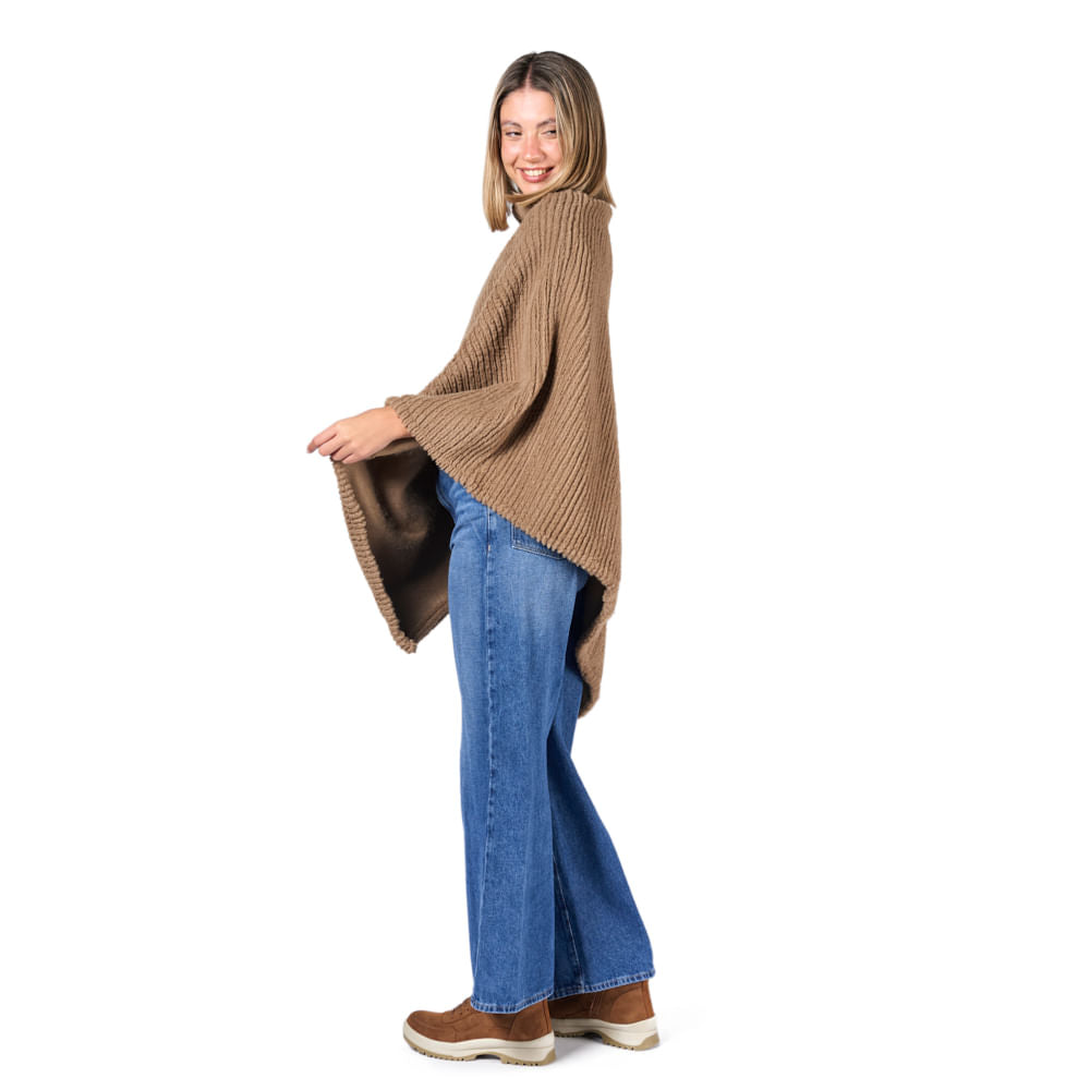 RIGA PONCHO