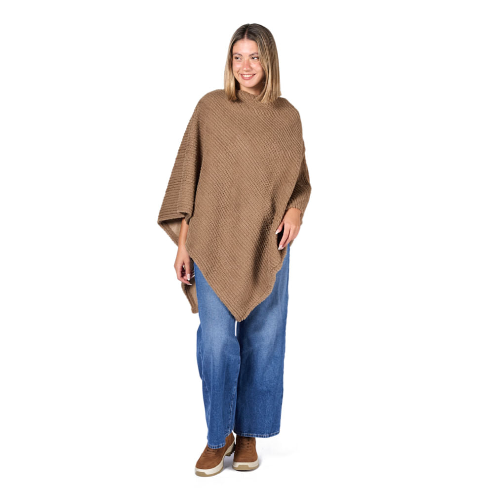 RIGA PONCHO