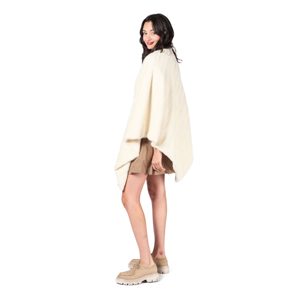 PRAGA PONCHO