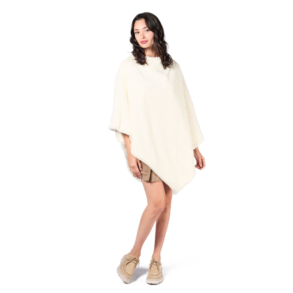PRAGA PONCHO