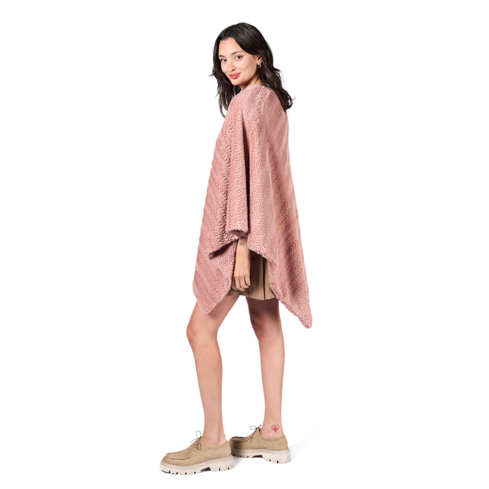 PRAGA PONCHO