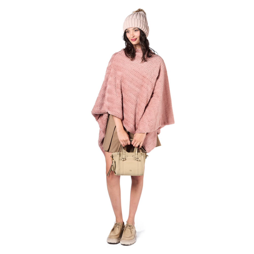 PRAGA PONCHO