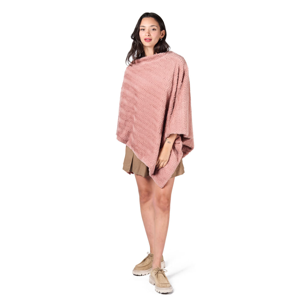 PRAGA PONCHO