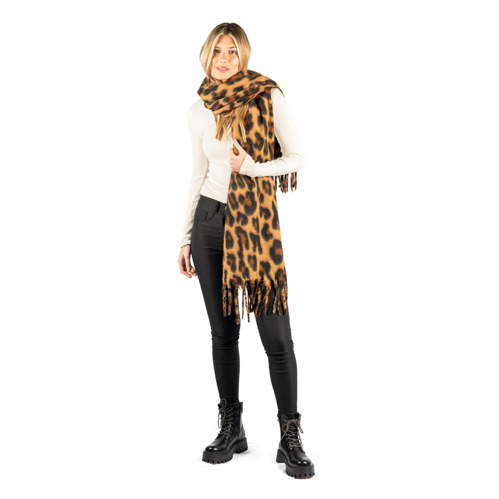 WILD PASHMINAS