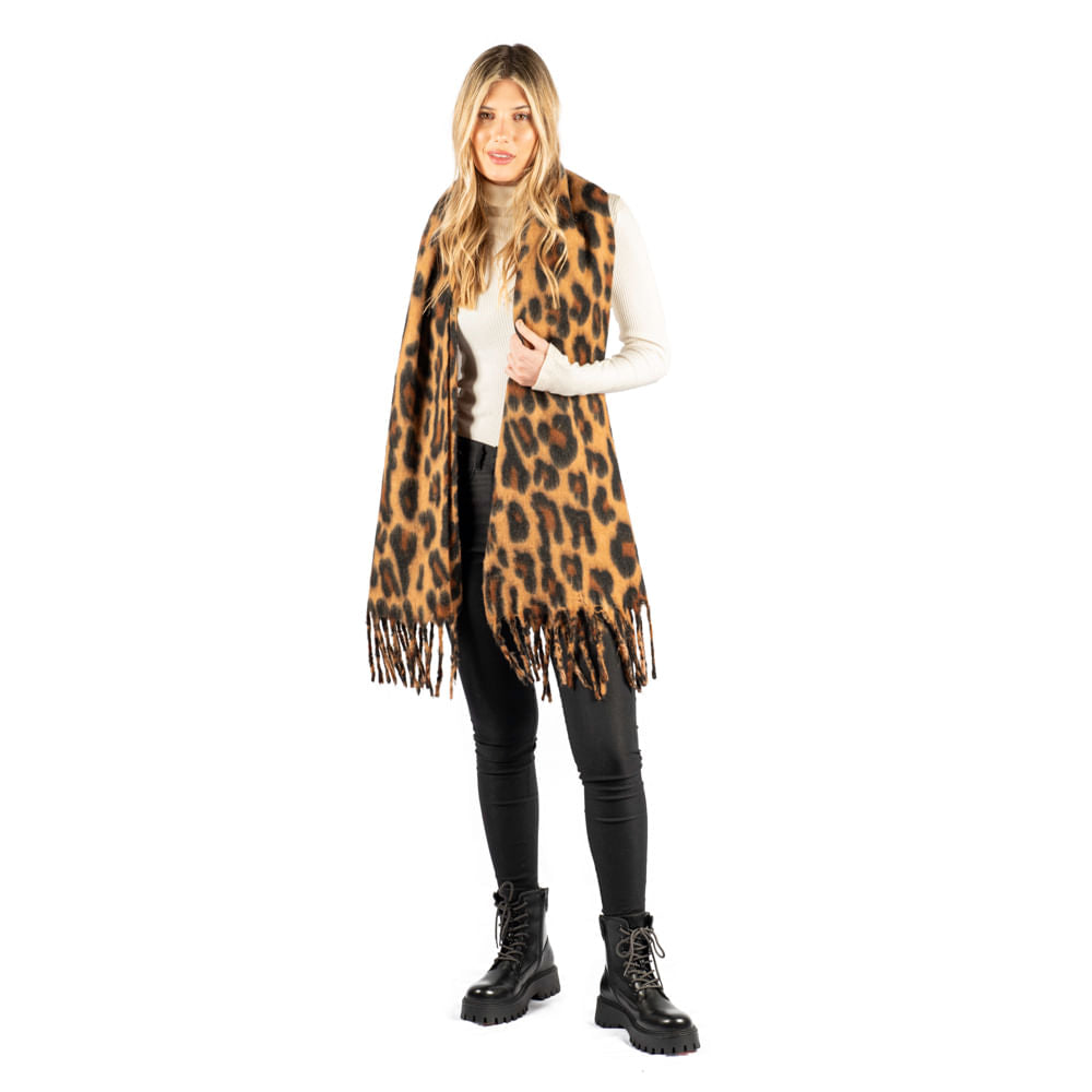 WILD PASHMINAS