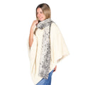 SNAKE PASHMINAS