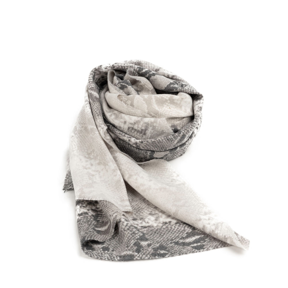SNAKE PASHMINAS