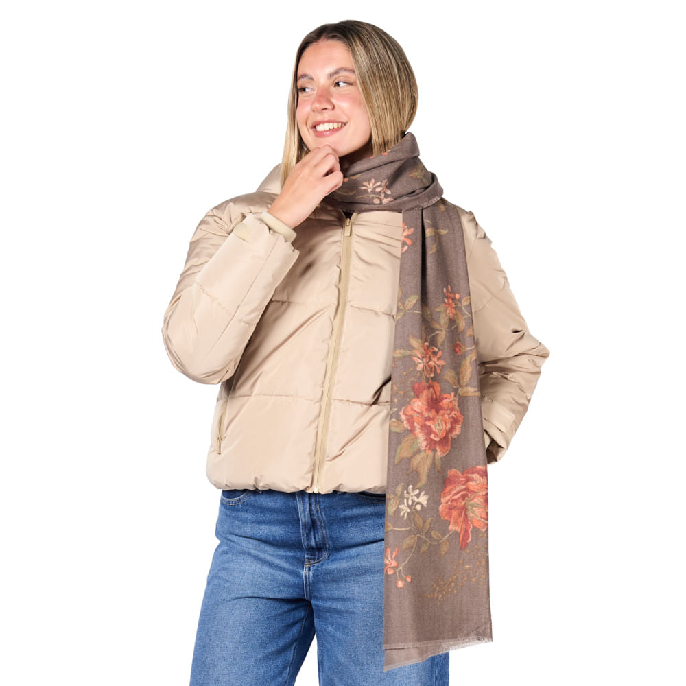 BLOSSOM PASHMINA