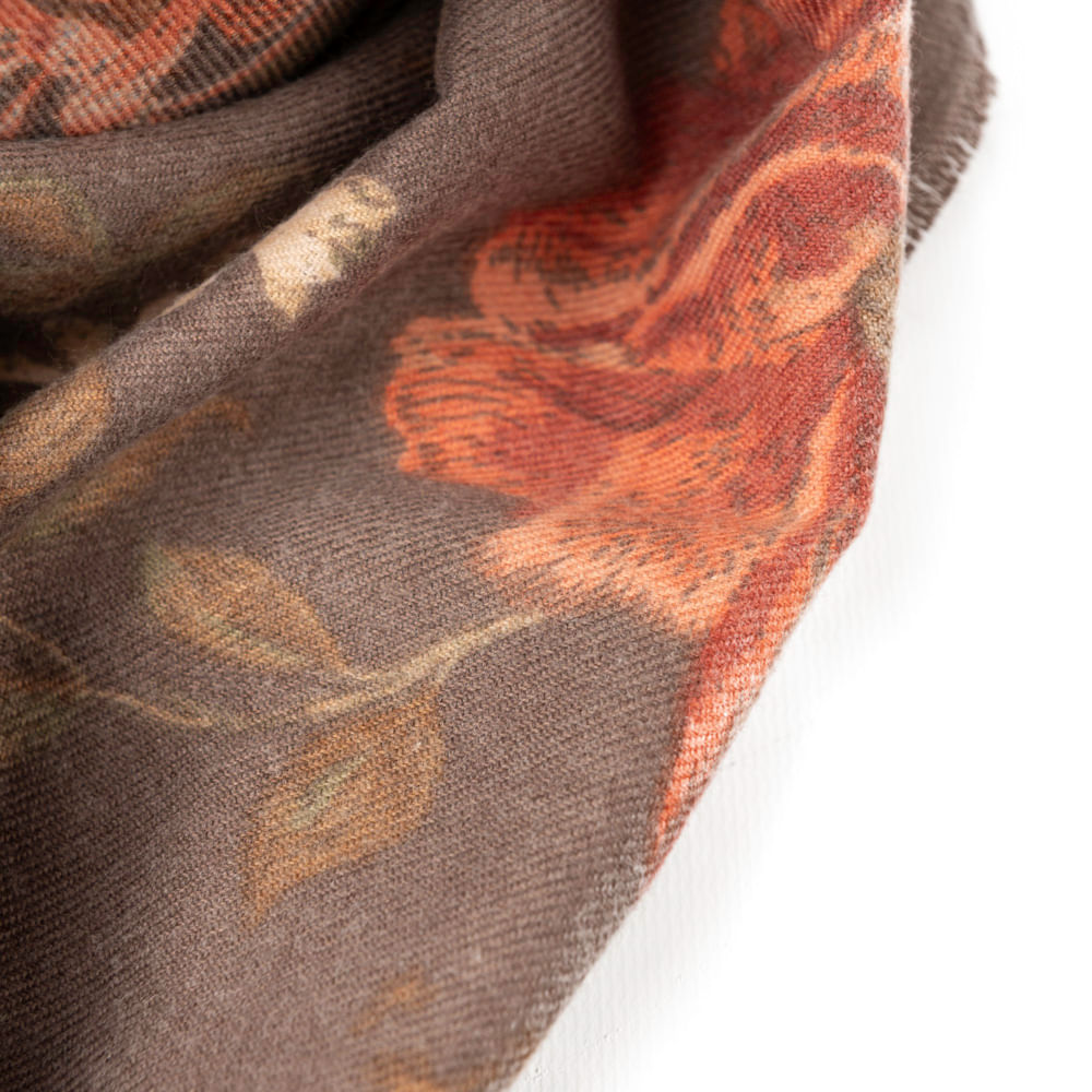 BLOSSOM PASHMINA
