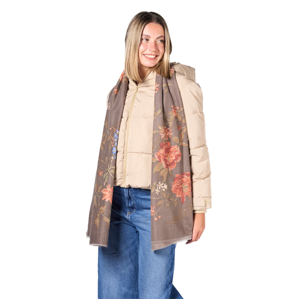 BLOSSOM PASHMINA