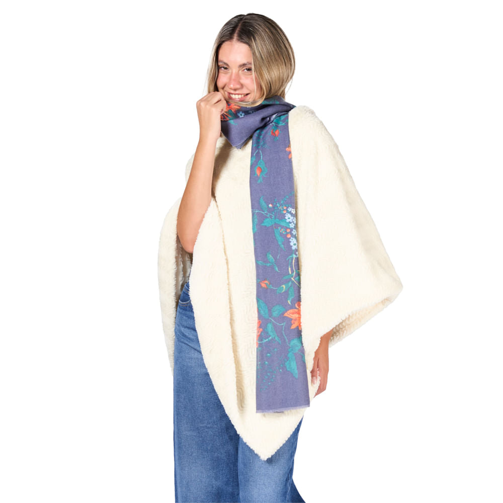 BLOSSOM PASHMINA