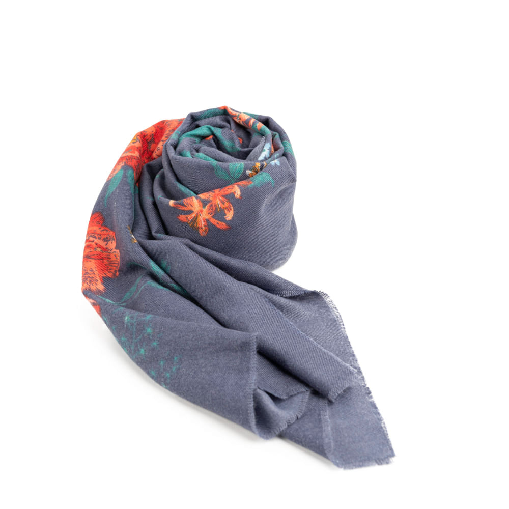 BLOSSOM PASHMINA