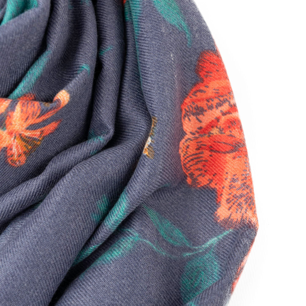 BLOSSOM PASHMINA