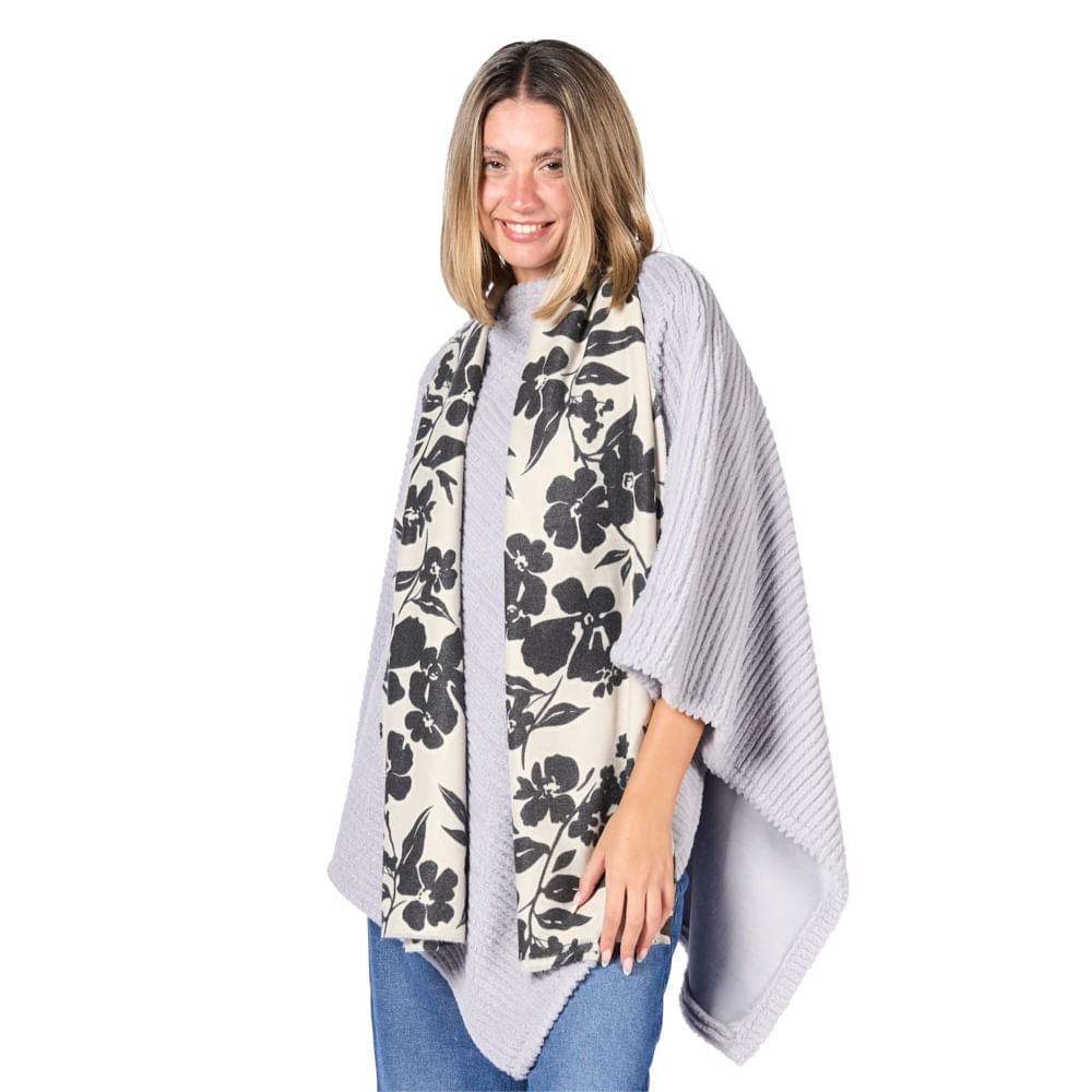 BLOSSOM PASHMINA