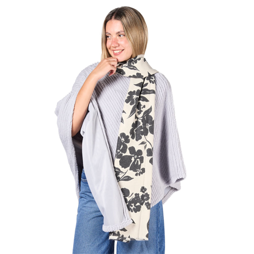 BLOSSOM PASHMINA