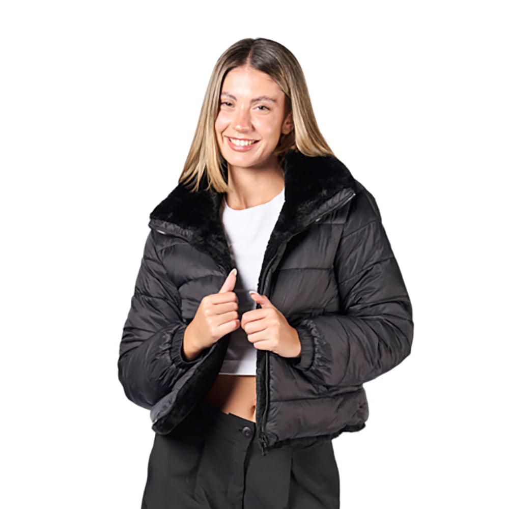 MUMBAI CAMPERA REVERSIBLE