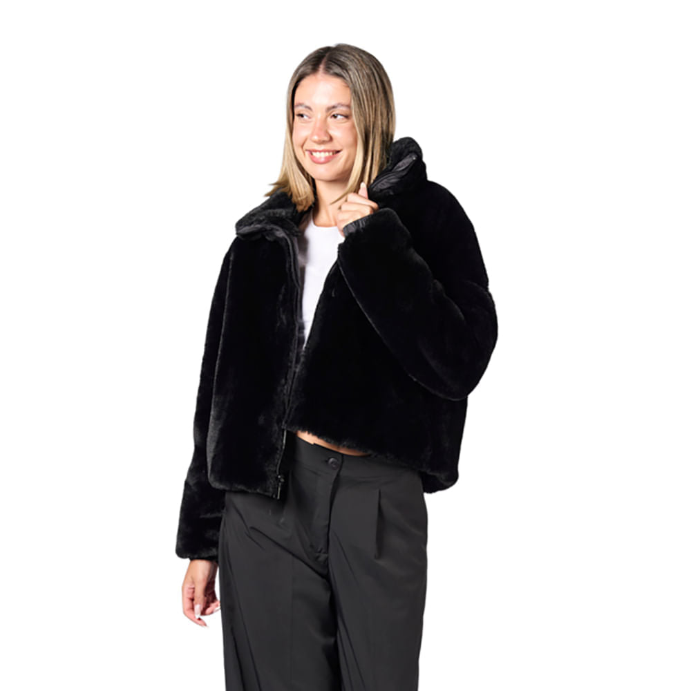 MUMBAI CAMPERA REVERSIBLE
