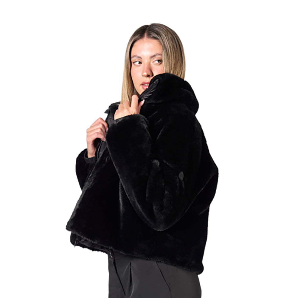 MUMBAI CAMPERA REVERSIBLE