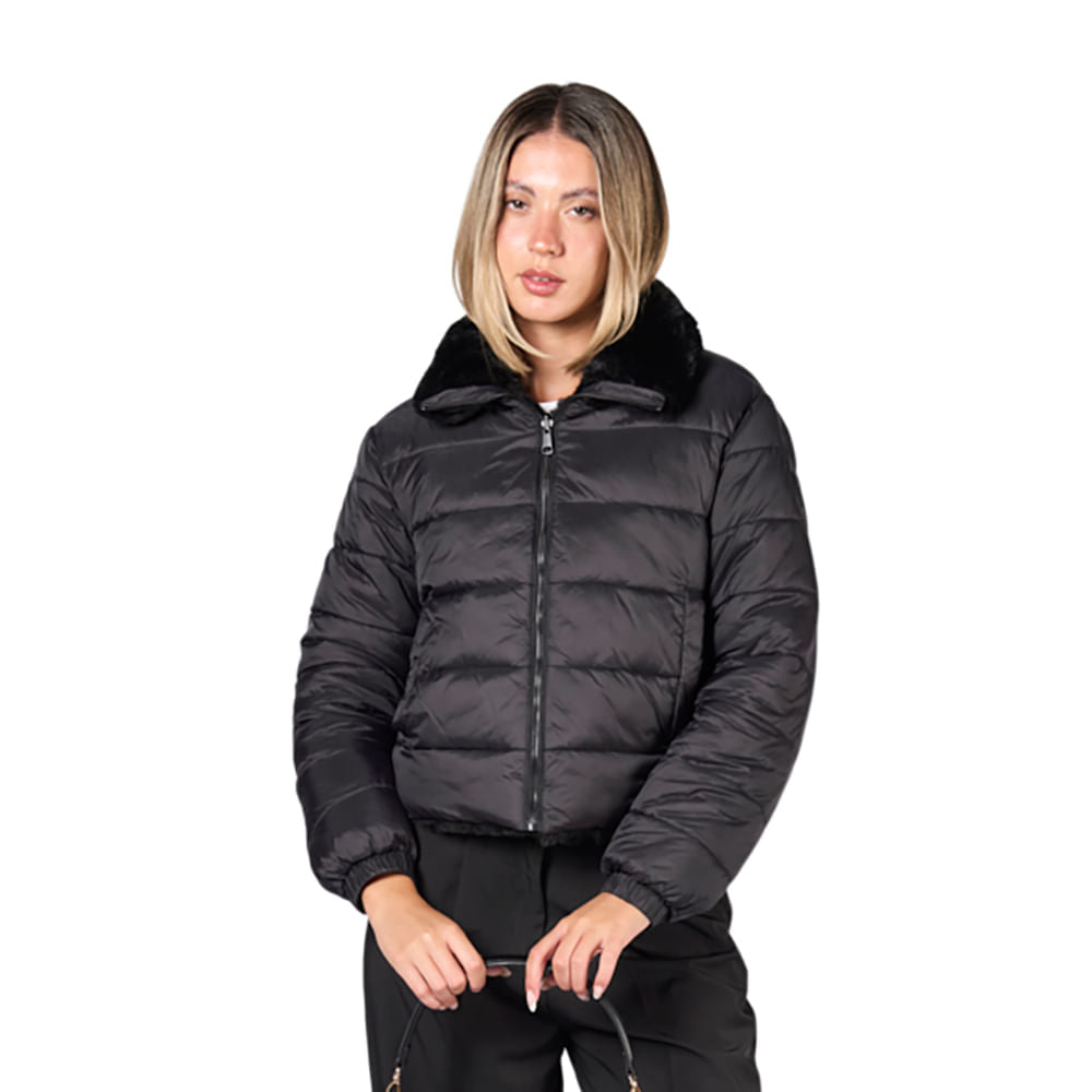 MUMBAI CAMPERA REVERSIBLE
