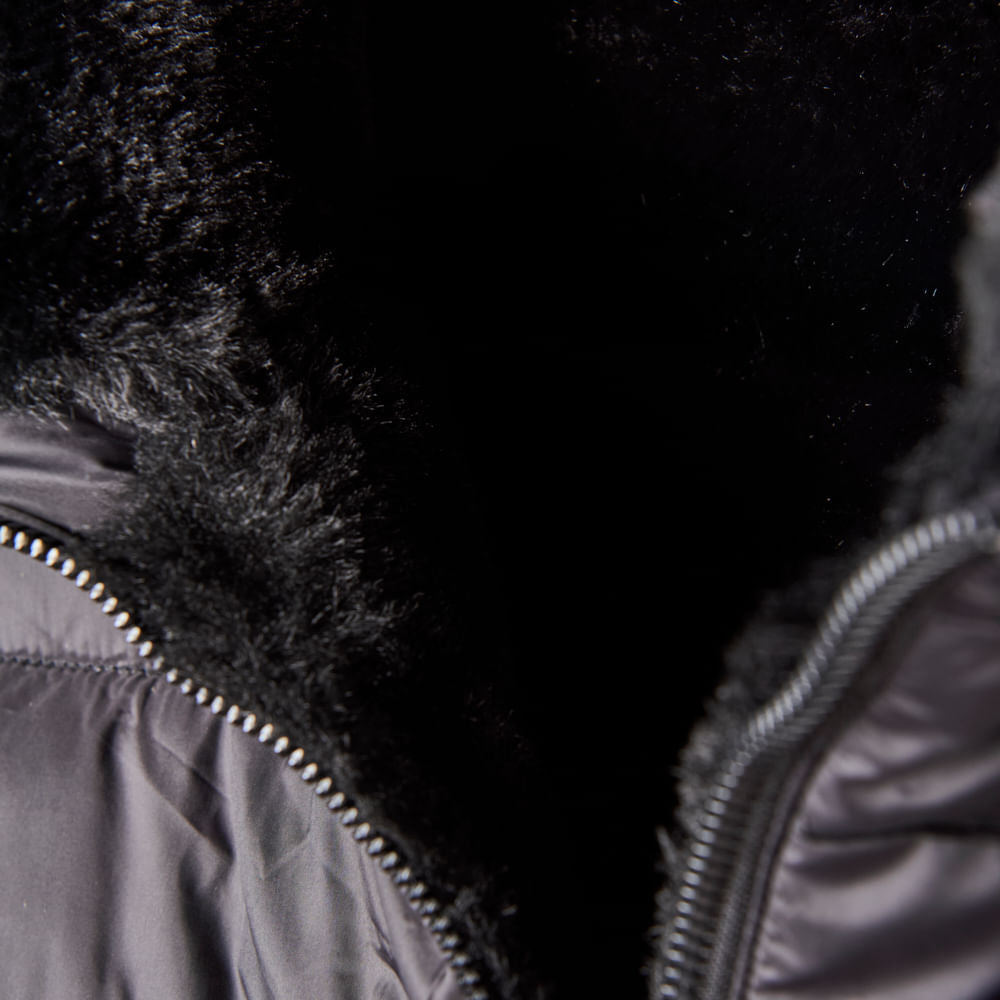 MUMBAI CAMPERA REVERSIBLE