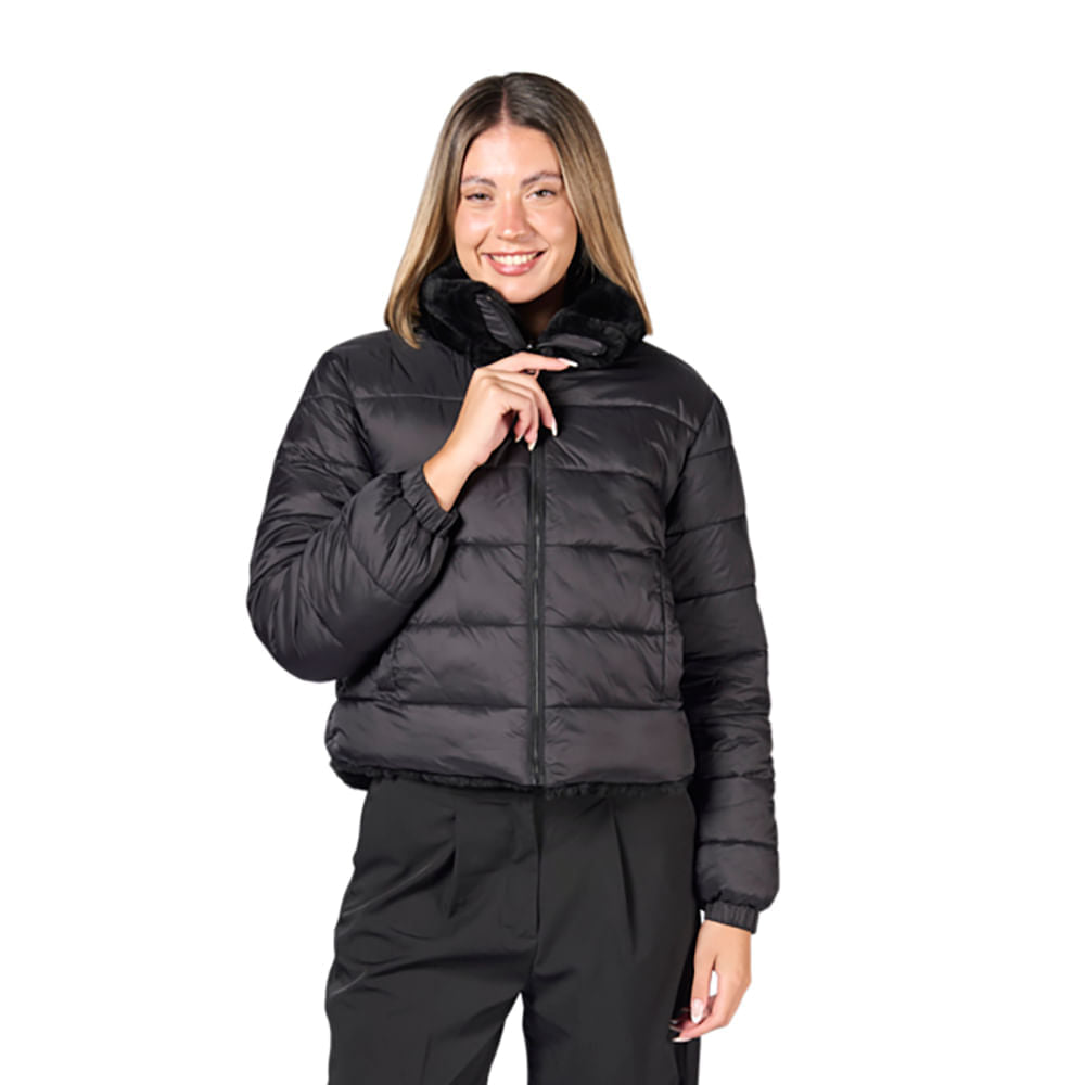 MUMBAI CAMPERA REVERSIBLE