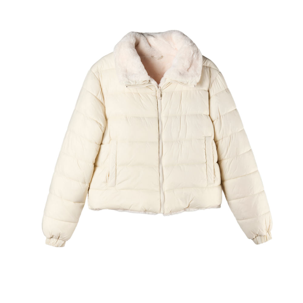 MUMBAI CAMPERA REVERSIBLE