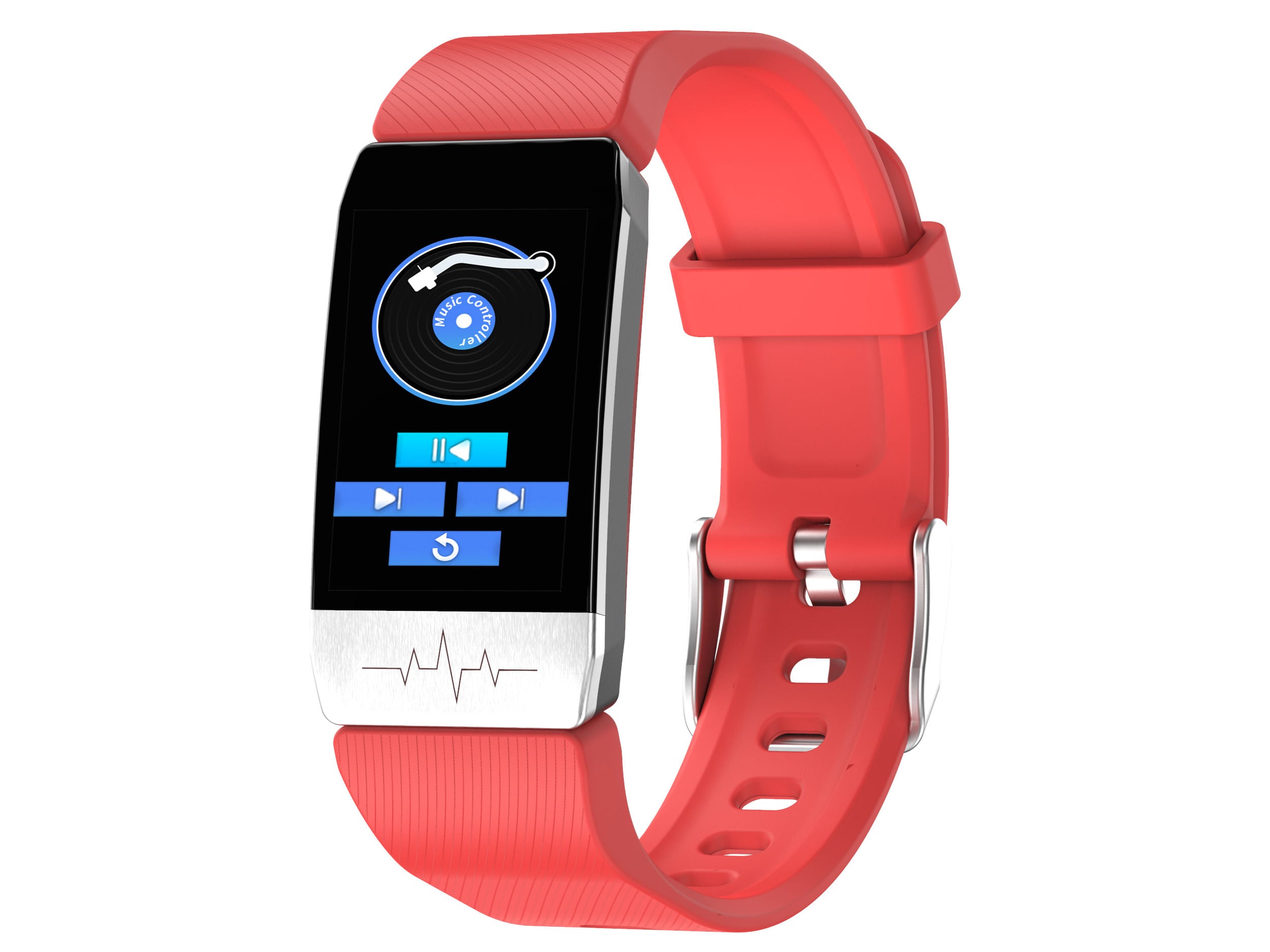 RELOJ BANDA 42
