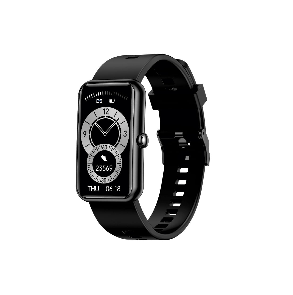 RELOJ BANDA 43