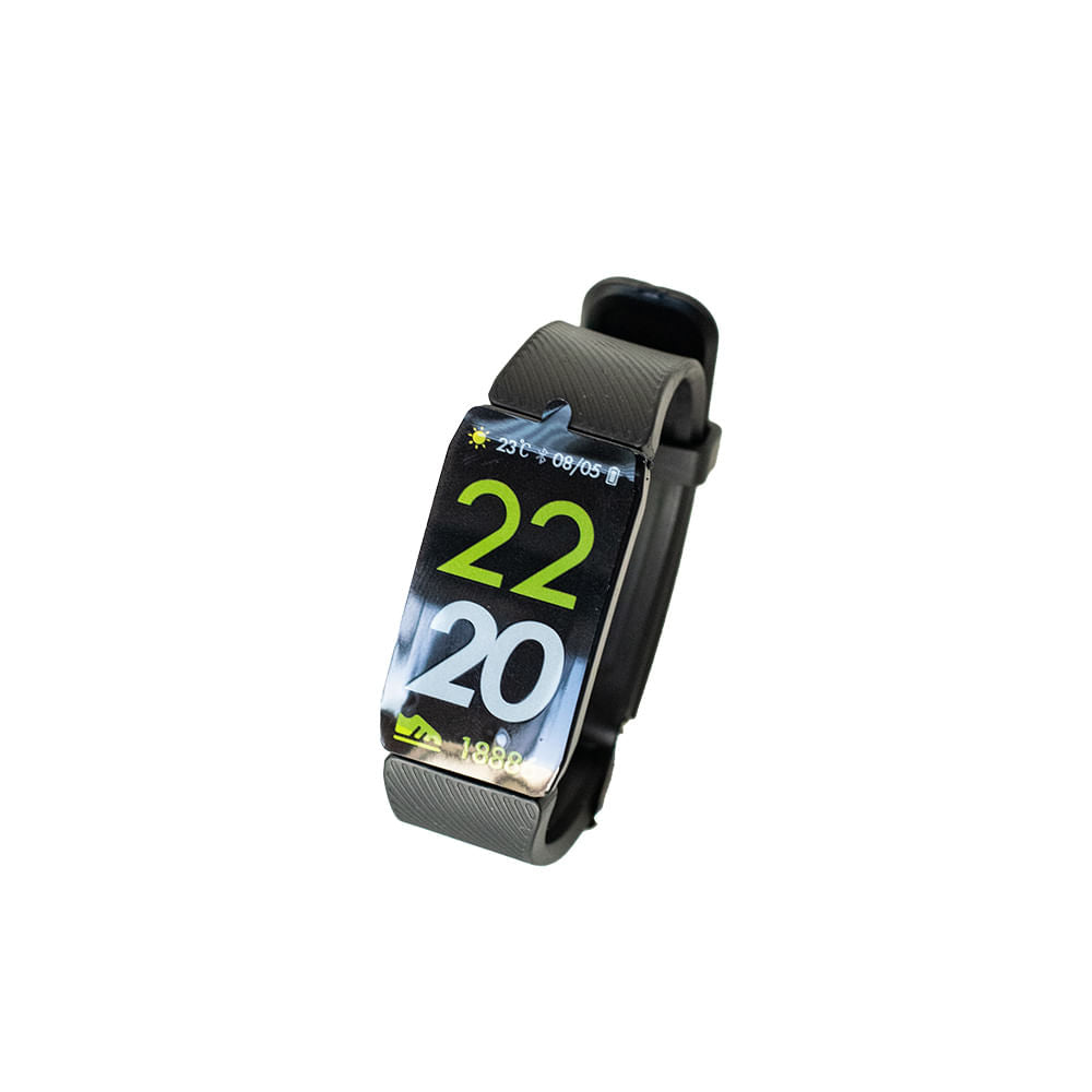 RELOJ BANDA