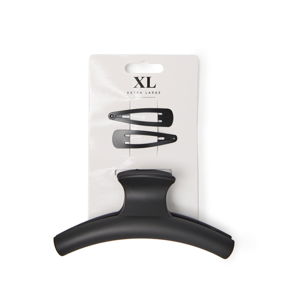 LOWI SET DE BROCHE Y 2 HEBILLAS