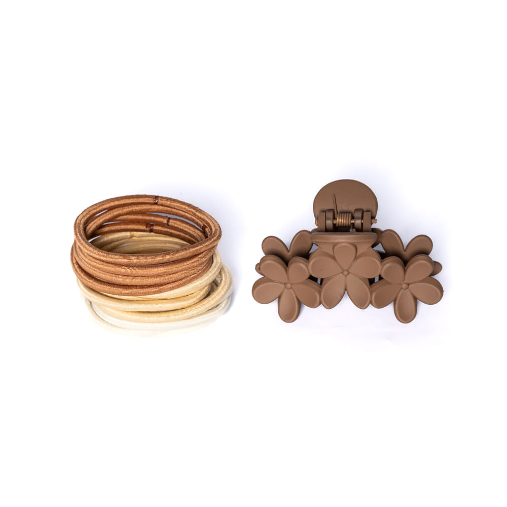 OSSA SET GOMITAS + BROCHE