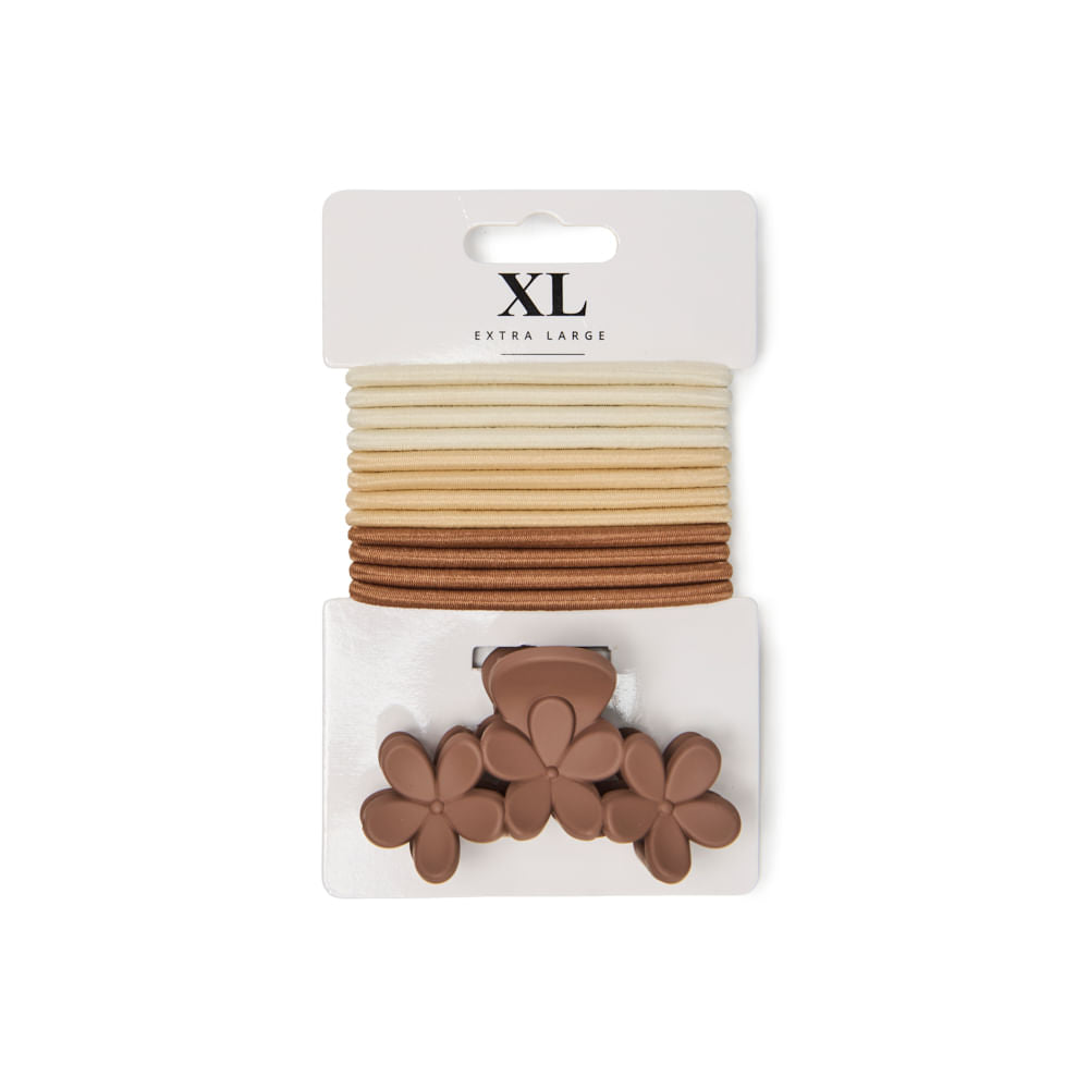 OSSA SET GOMITAS + BROCHE