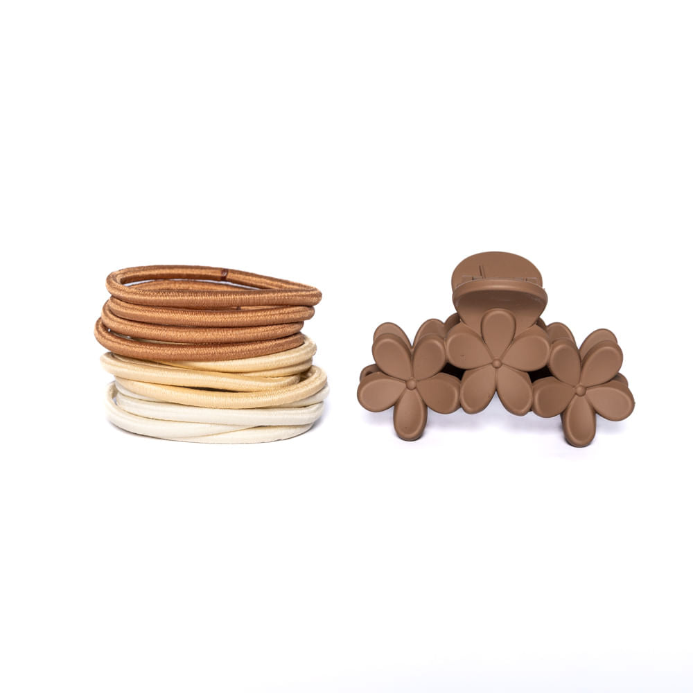 OSSA SET GOMITAS + BROCHE