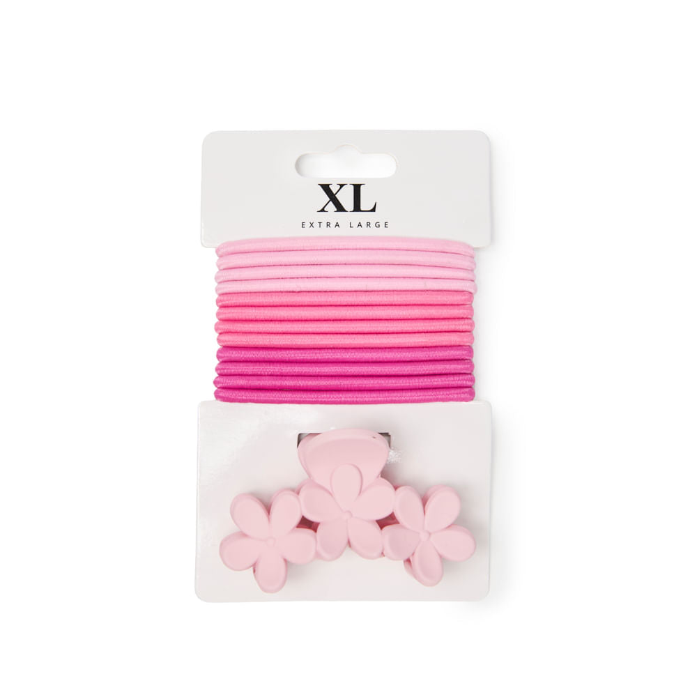 OSSA SET GOMITAS + BROCHE