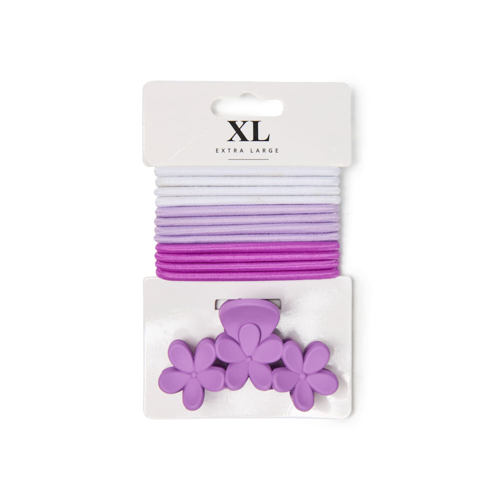 OSSA SET GOMITAS + BROCHE