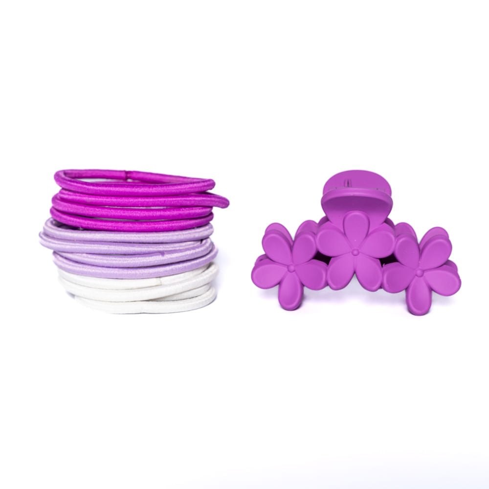 OSSA SET GOMITAS + BROCHE