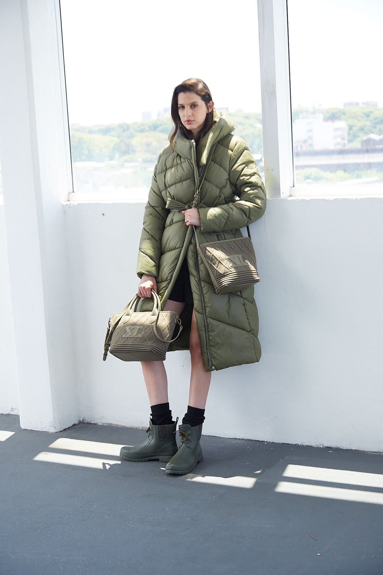 EVERMORE BORCEGO DE LLUVIA