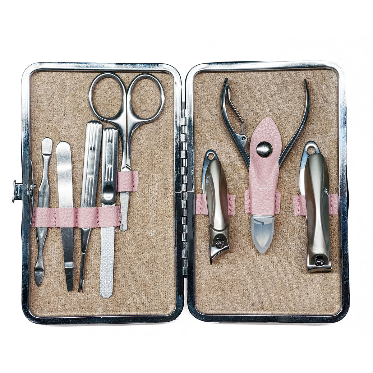 LOTT SET DE MANICURA