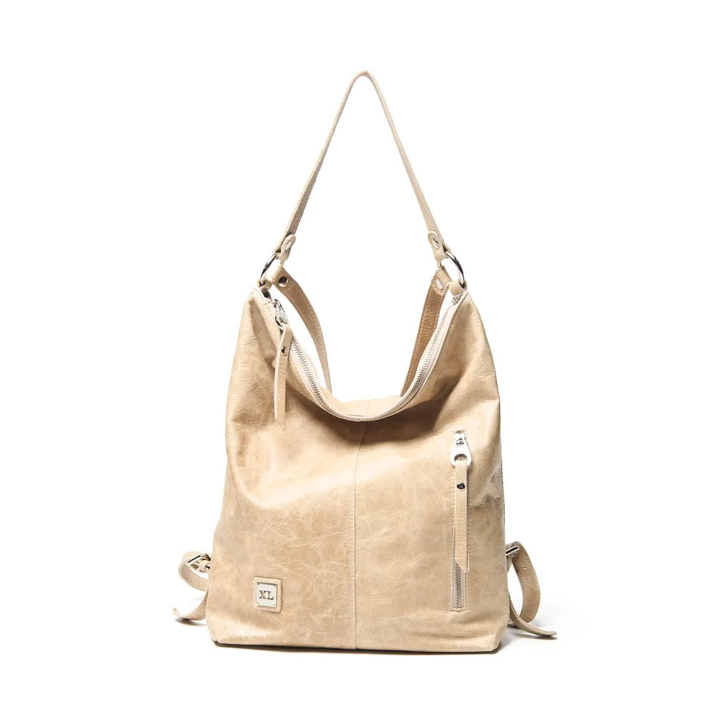 LILEN MOCHILA GRANDE DE CUERO