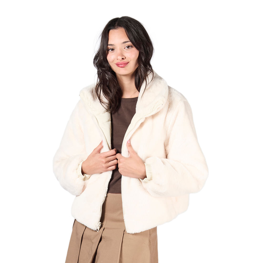 MUMBAI CAMPERA REVERSIBLE