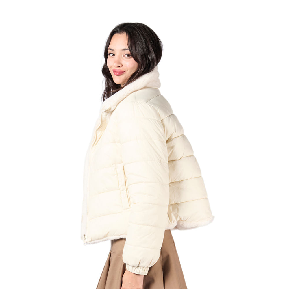MUMBAI CAMPERA REVERSIBLE
