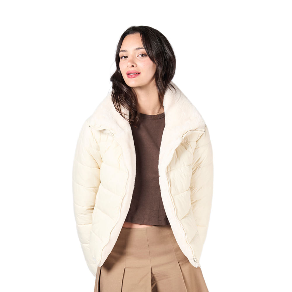 MUMBAI CAMPERA REVERSIBLE
