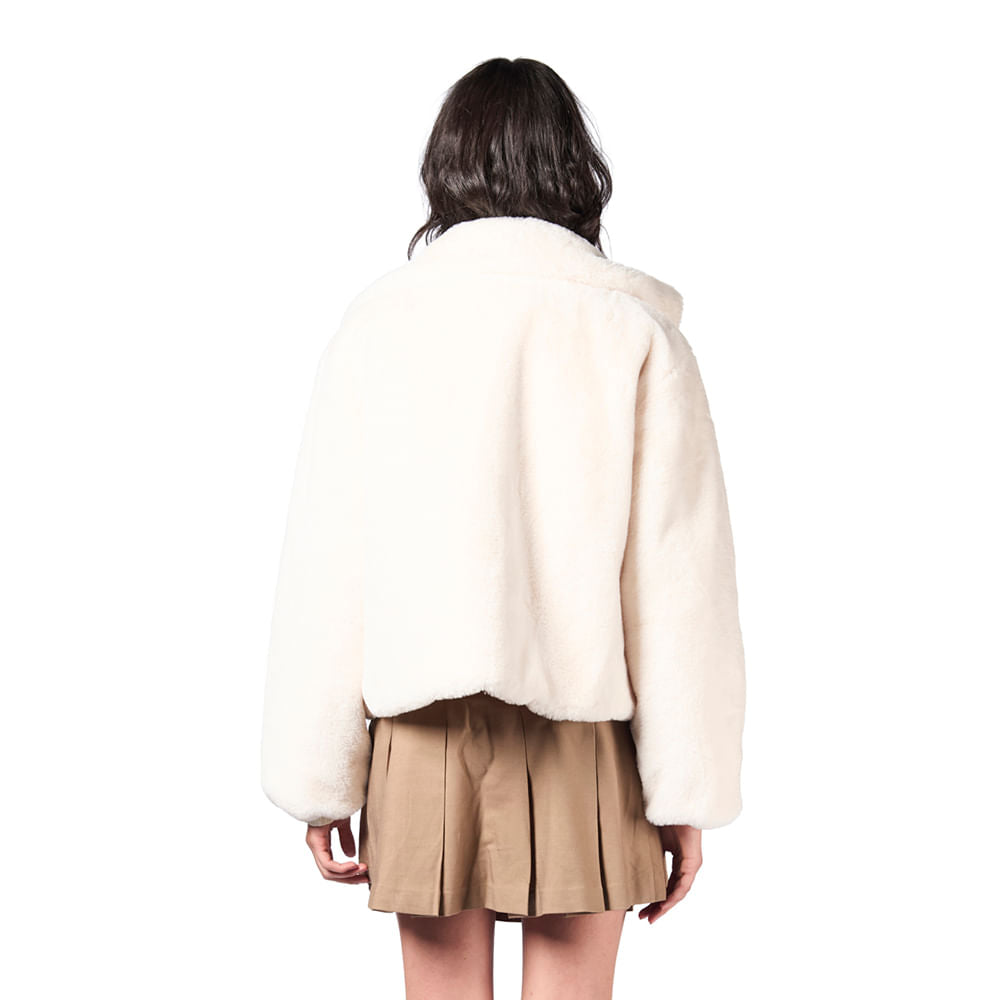 MUMBAI CAMPERA REVERSIBLE