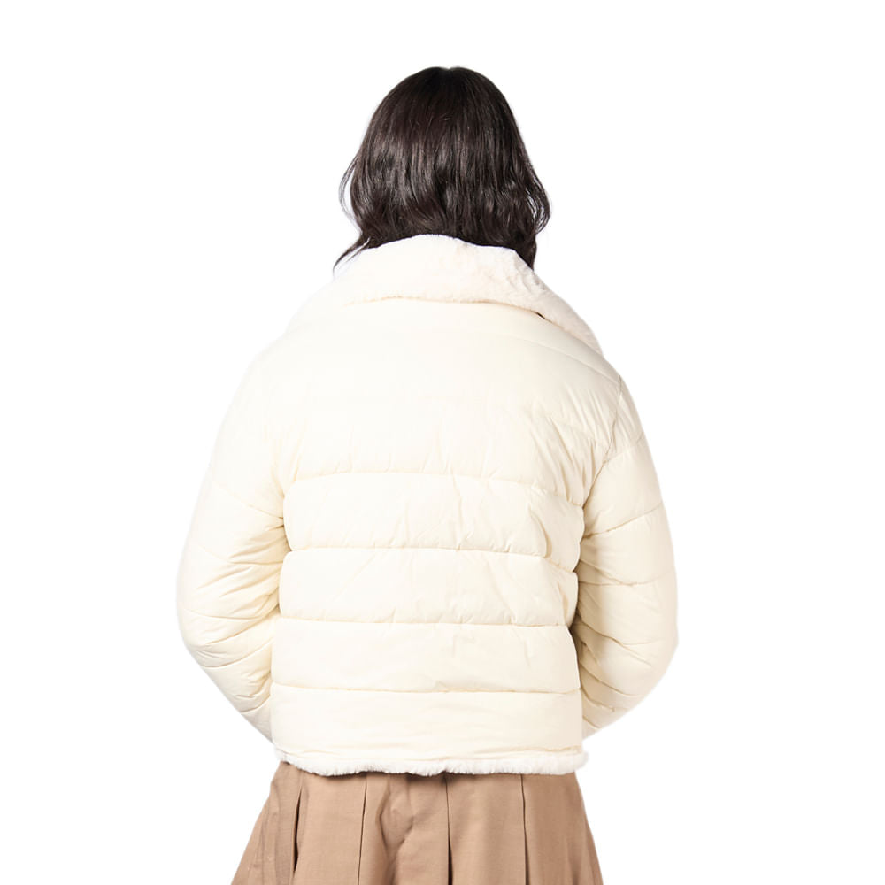 MUMBAI CAMPERA REVERSIBLE